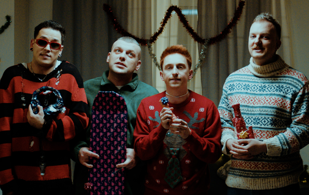 Вперше українські рок-музиканти записали спільну різдвяну пісню: чому це важливо